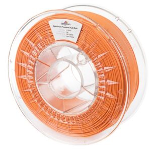 Filament Spectrum PLA MATT 1.75mm LION ORANGE 1kg