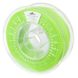 Filament Spectrum PLA Premium 1.75mm FLUO GREEN 1kg (RAL 6038)