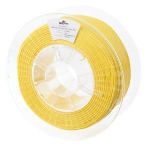 Filament Spectrum PLA Pro 2.85mm BAHAMA YELLOW 1kg (RAL 1018)