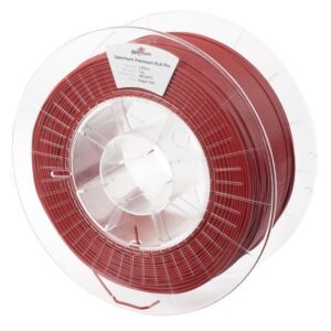 Filament Spectrum PLA Pro 2.85mm DRAGON RED 1kg (RAL 3031)