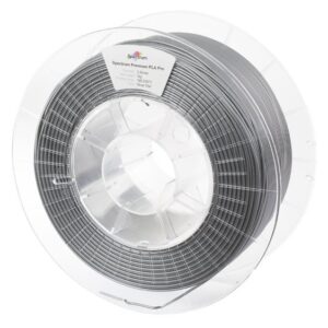 Filament Spectrum PLA Pro 2.85mm SILVER STAR 1kg (RAL 9007)