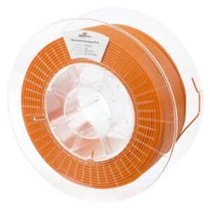 Filament Spectrum PLA Premium 2.85mm CARROT ORANGE 1kg (RAL 2008)