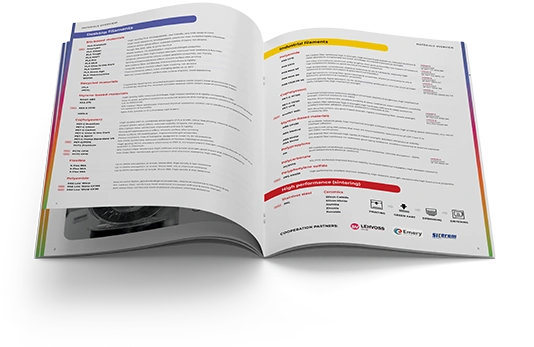 Spectrum-filaments-katalogus