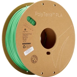 Polymaker Polyterra zöld PLA filament 1kg