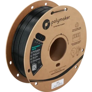 Polymaker fekete PETG filament